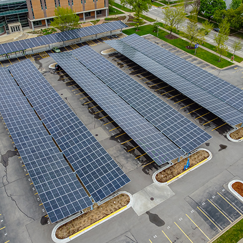 Solar Canopy
