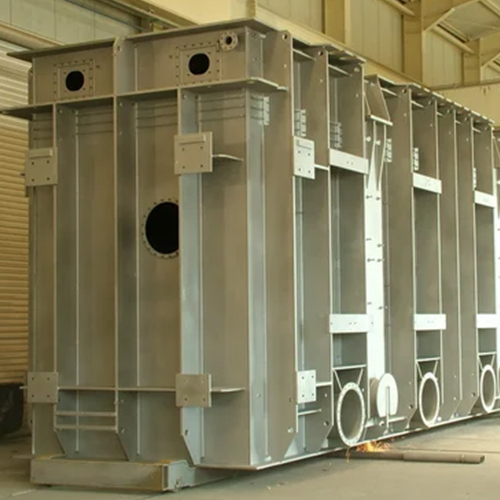 Power Transformer Tank