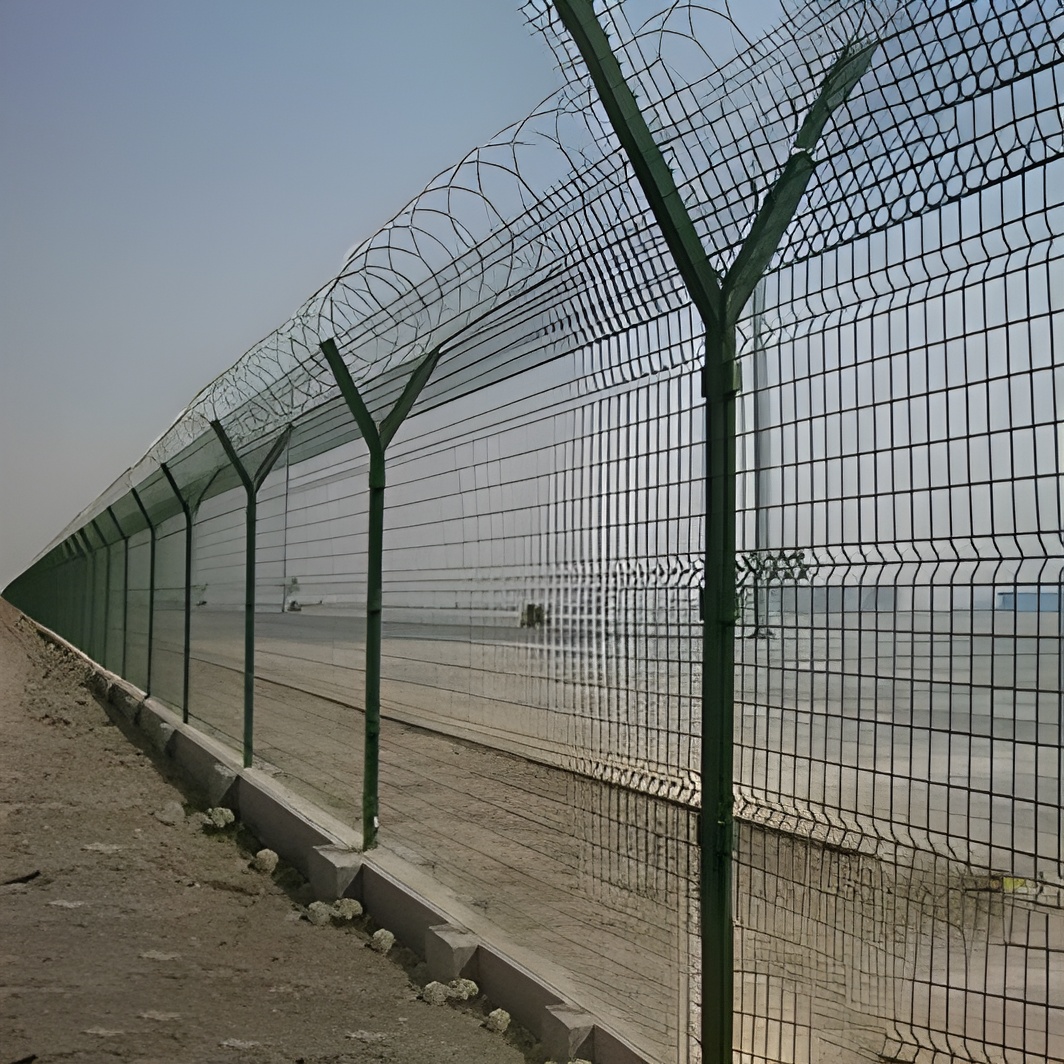 Angle Fencing